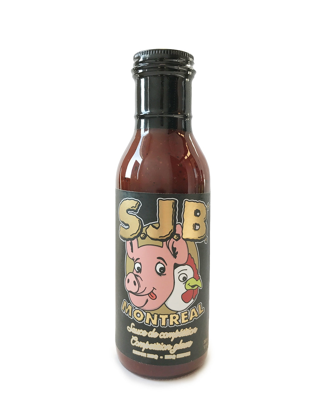 Competition Glaze BBQ Sauce – Doyon Després
