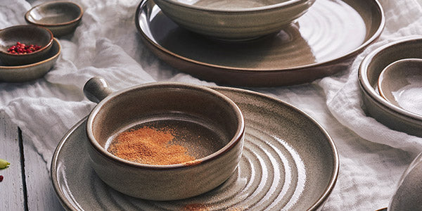 Arts de la table