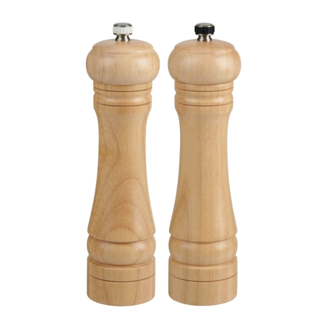 Ensemble de moulins à sel et à poivre 20 cm – Capri