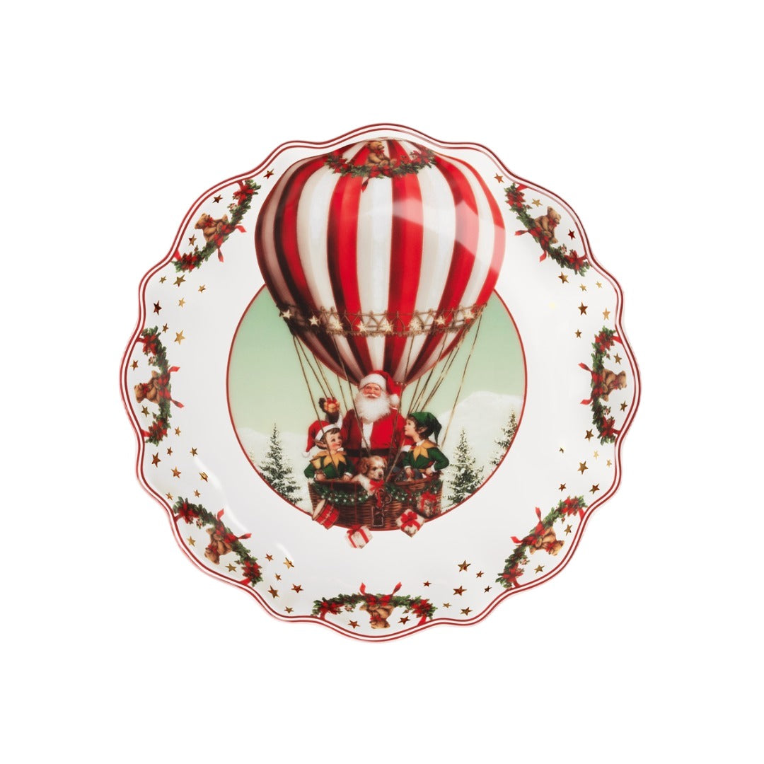 Assiette creuse - Annual Christmas Edition 2026