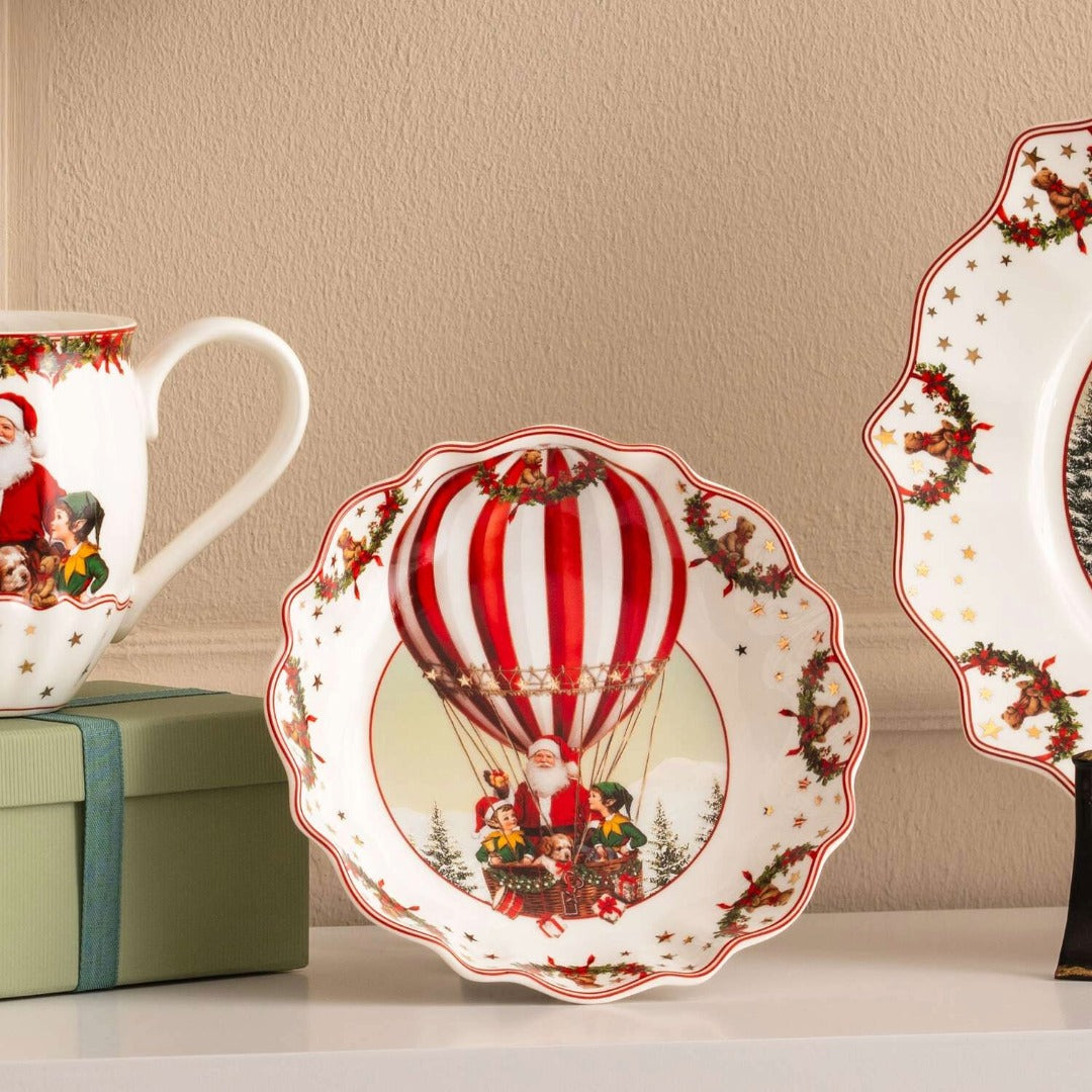Assiette creuse - Annual Christmas Edition 2026