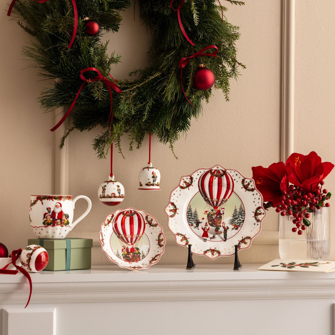 Assiette creuse - Annual Christmas Edition 2026