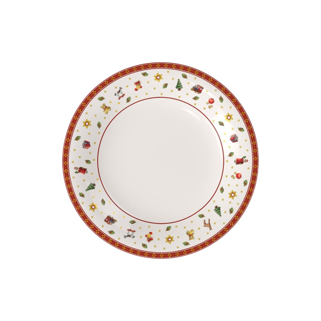 Assiette plate 26,8 cm - Toy's Delight