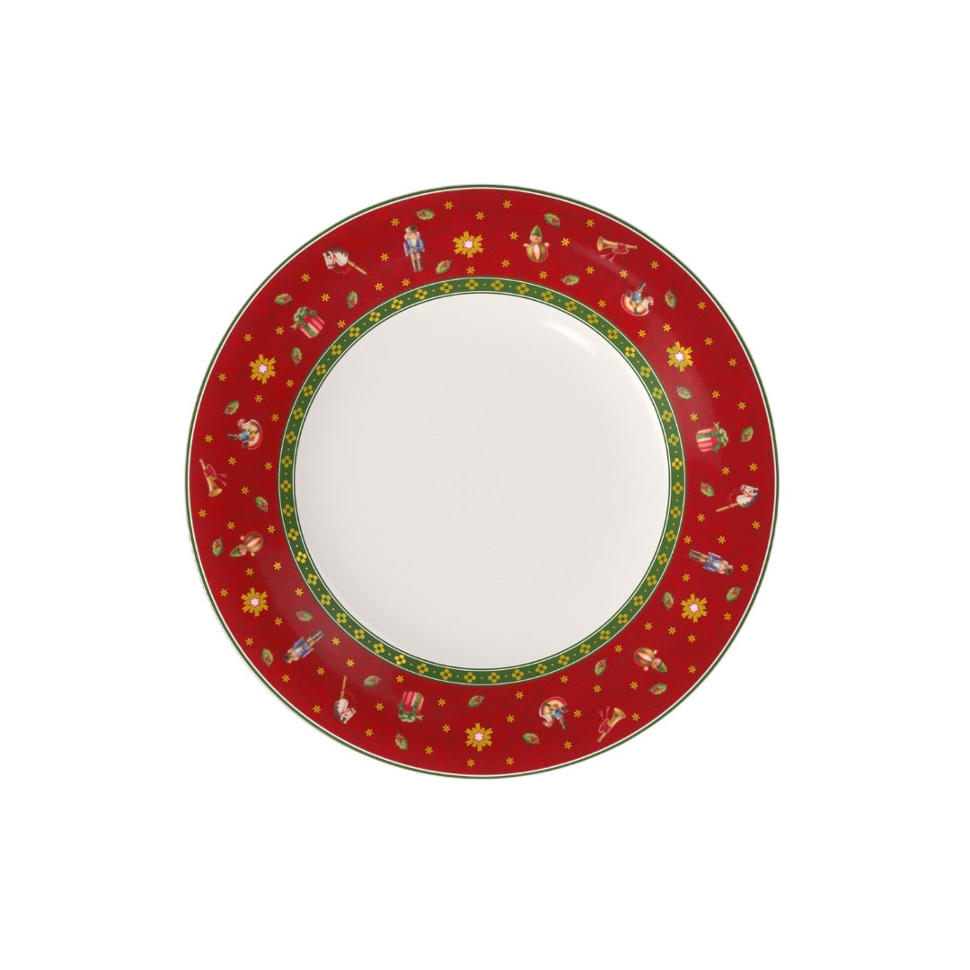 Assiette plate 26,8 cm - Toy's Delight