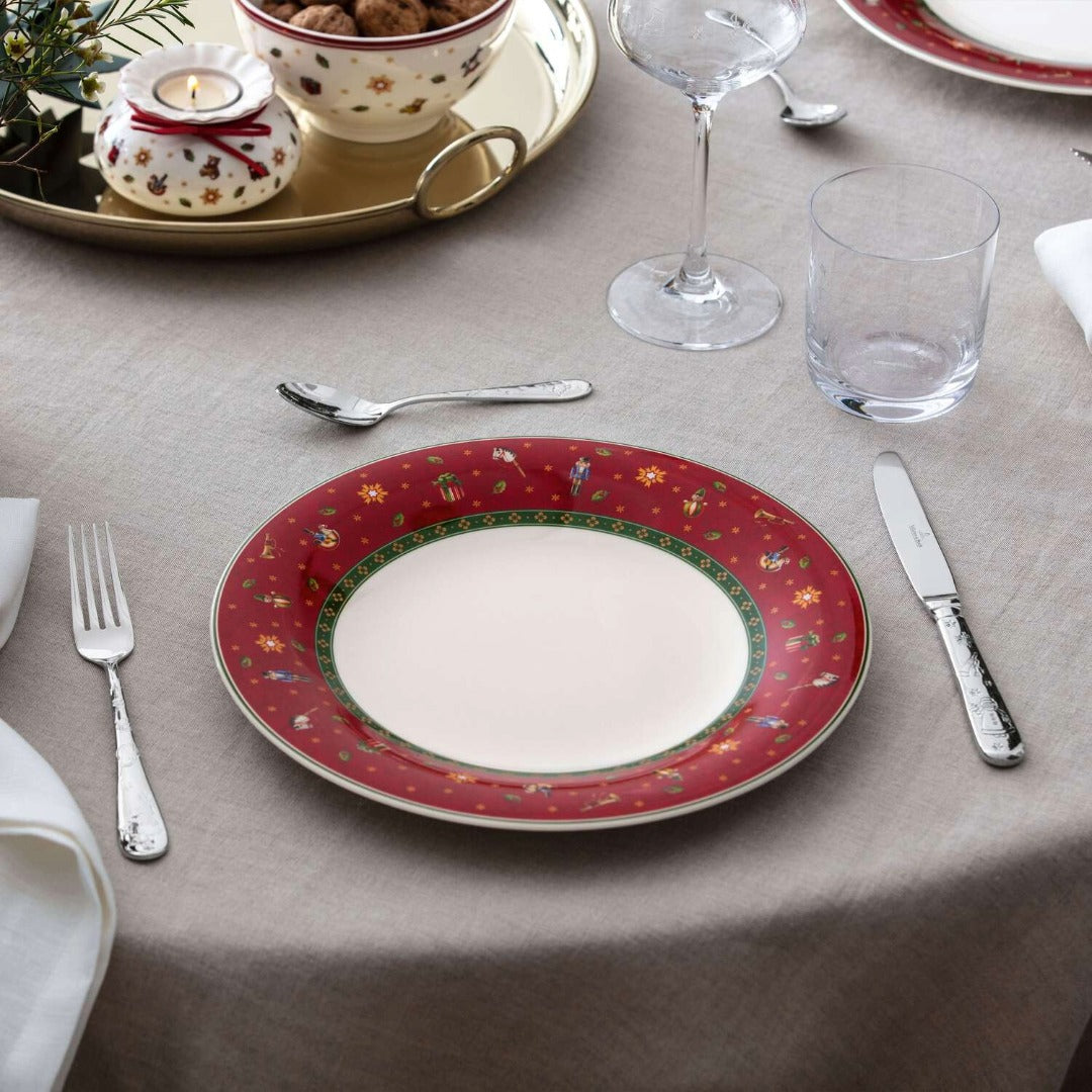 Assiette plate 26,8 cm - Toy's Delight