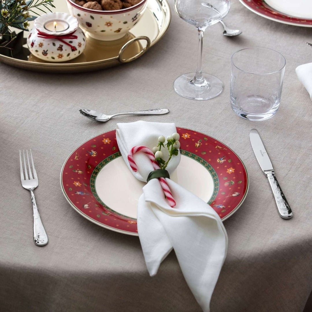 Assiette plate 26,8 cm - Toy's Delight