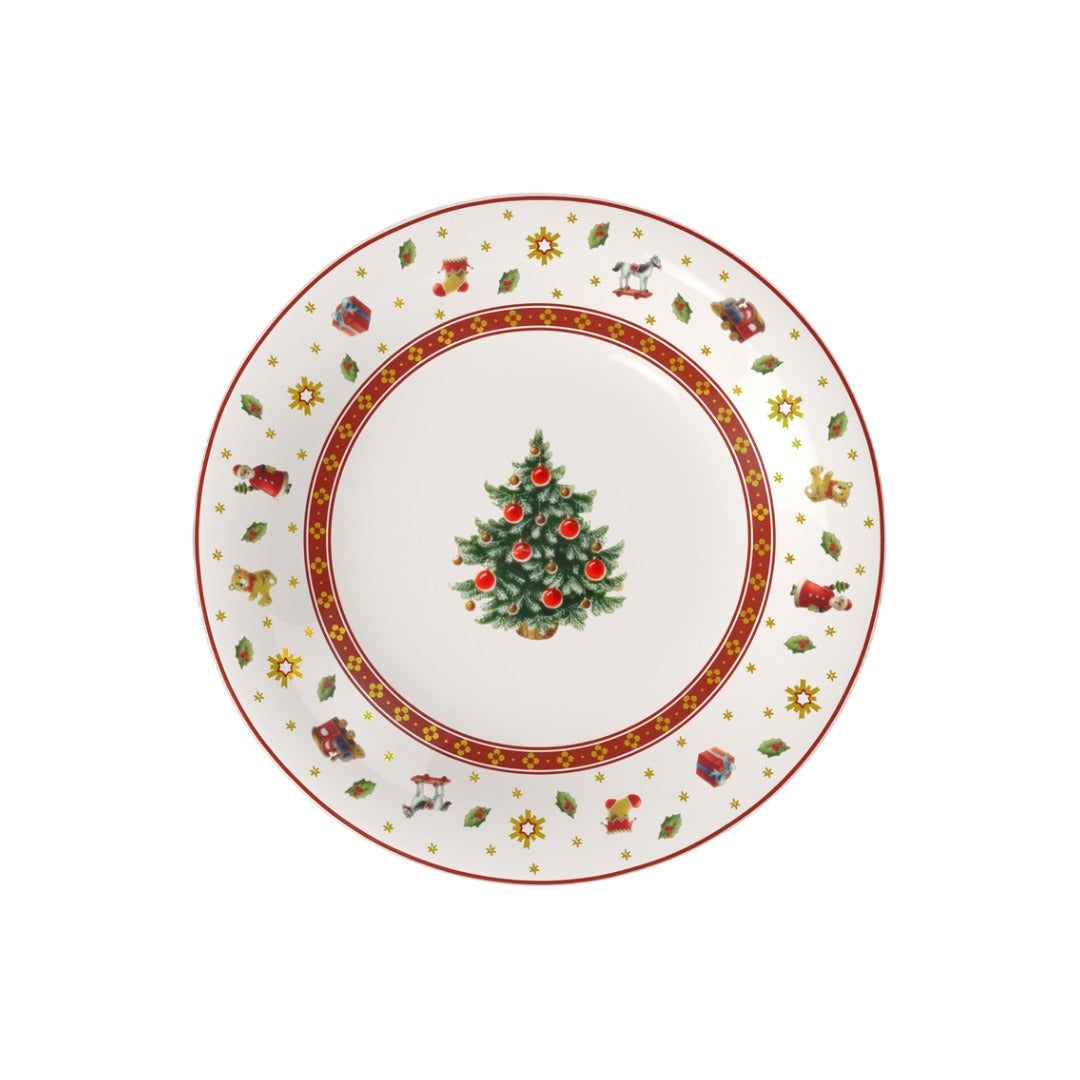 Assiette à dessert 21,5 cm - Toy's Delight