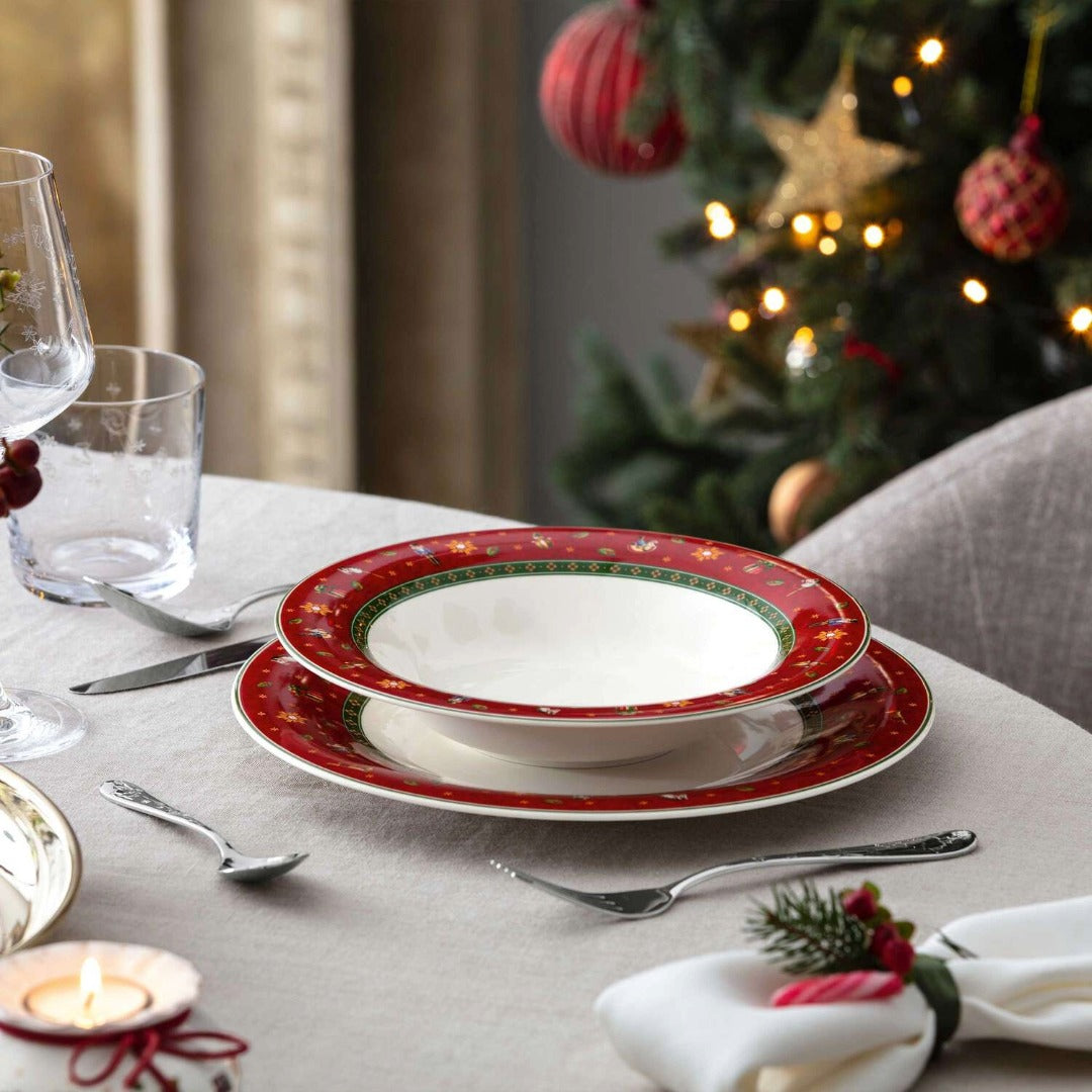 Assiette creuse 23 cm - Toy's Delight