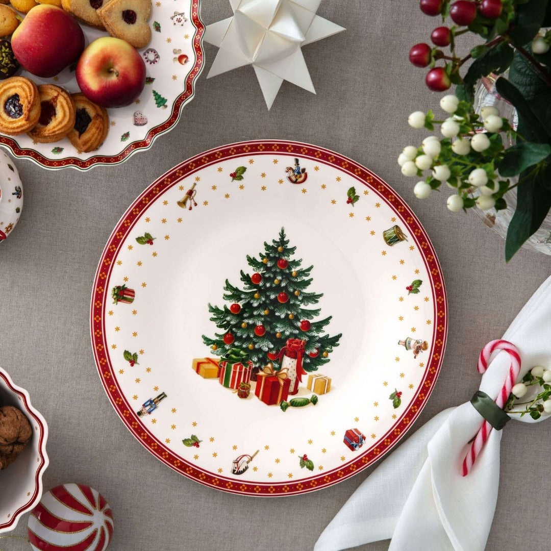 Assiette de présentation 32 cm - Toy's Delight