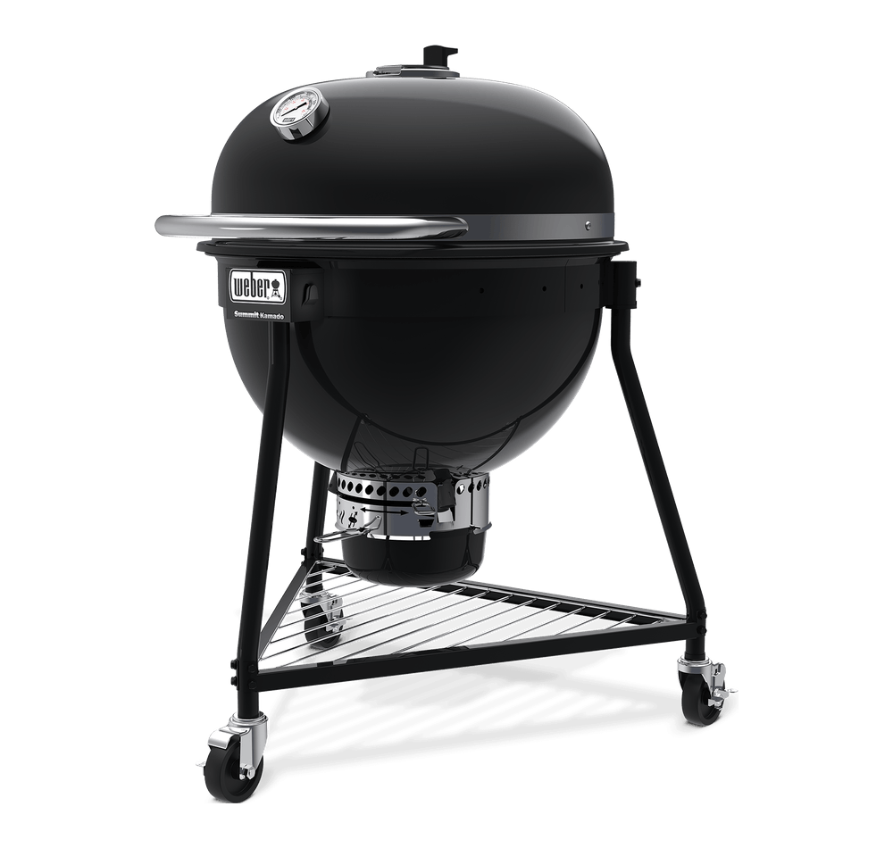 BBQ au charbon Summit Kamado E6