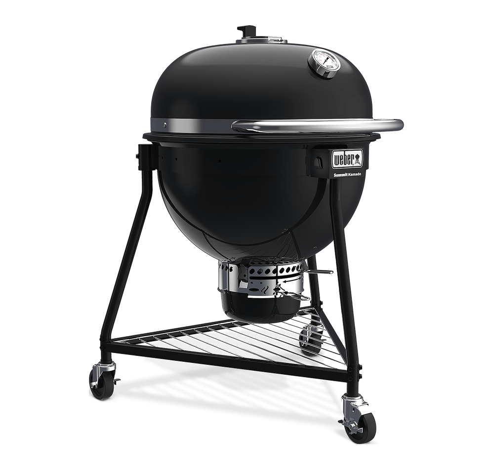 BBQ au charbon Summit Kamado E6