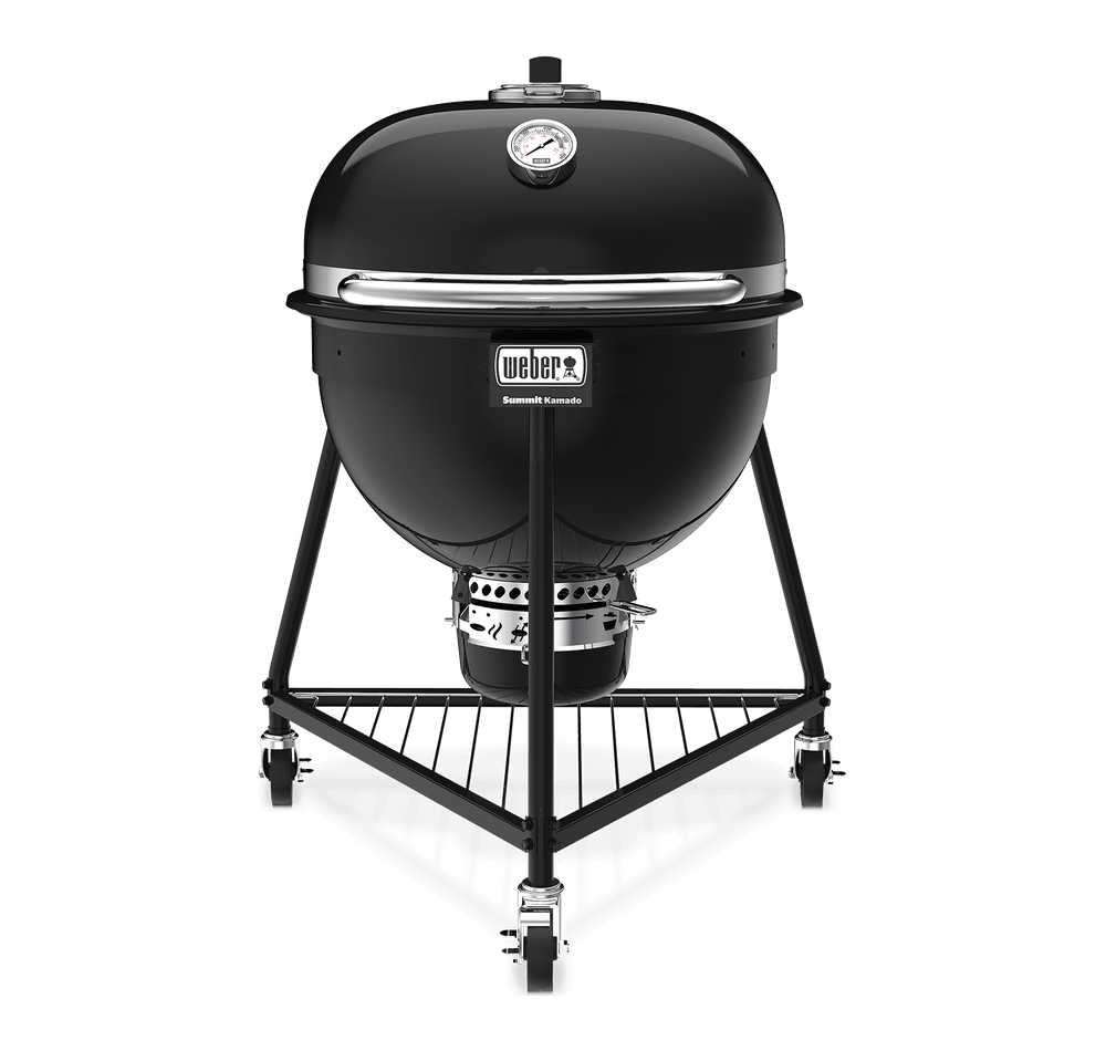 BBQ au charbon Summit Kamado E6