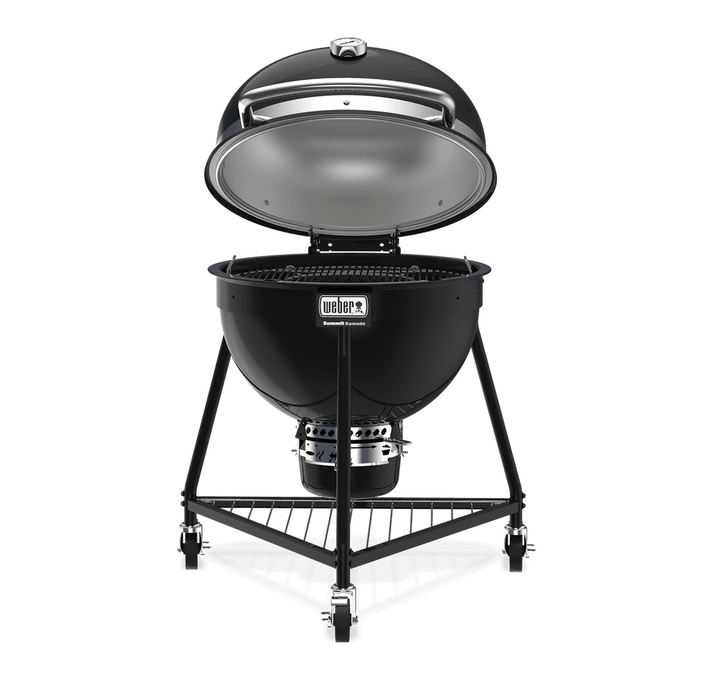 BBQ au charbon Summit Kamado E6