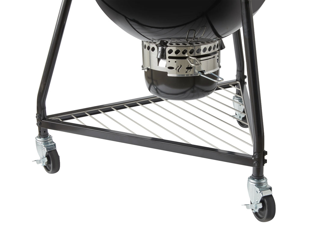 BBQ au charbon Summit Kamado E6