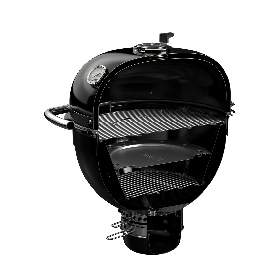 BBQ au charbon Summit Kamado E6
