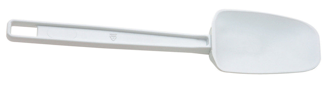 Spatule-cuillère en caoutchouc 14"