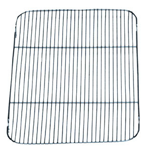 Grille de refroidissement en acier chromé 17" x 24"