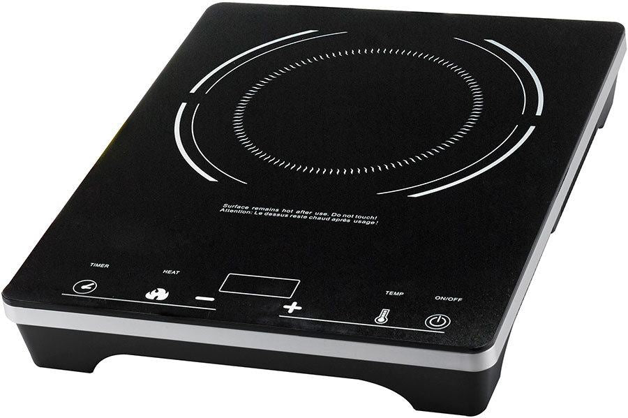 Plaque à induction de comptoir - 120 V / 1800 W