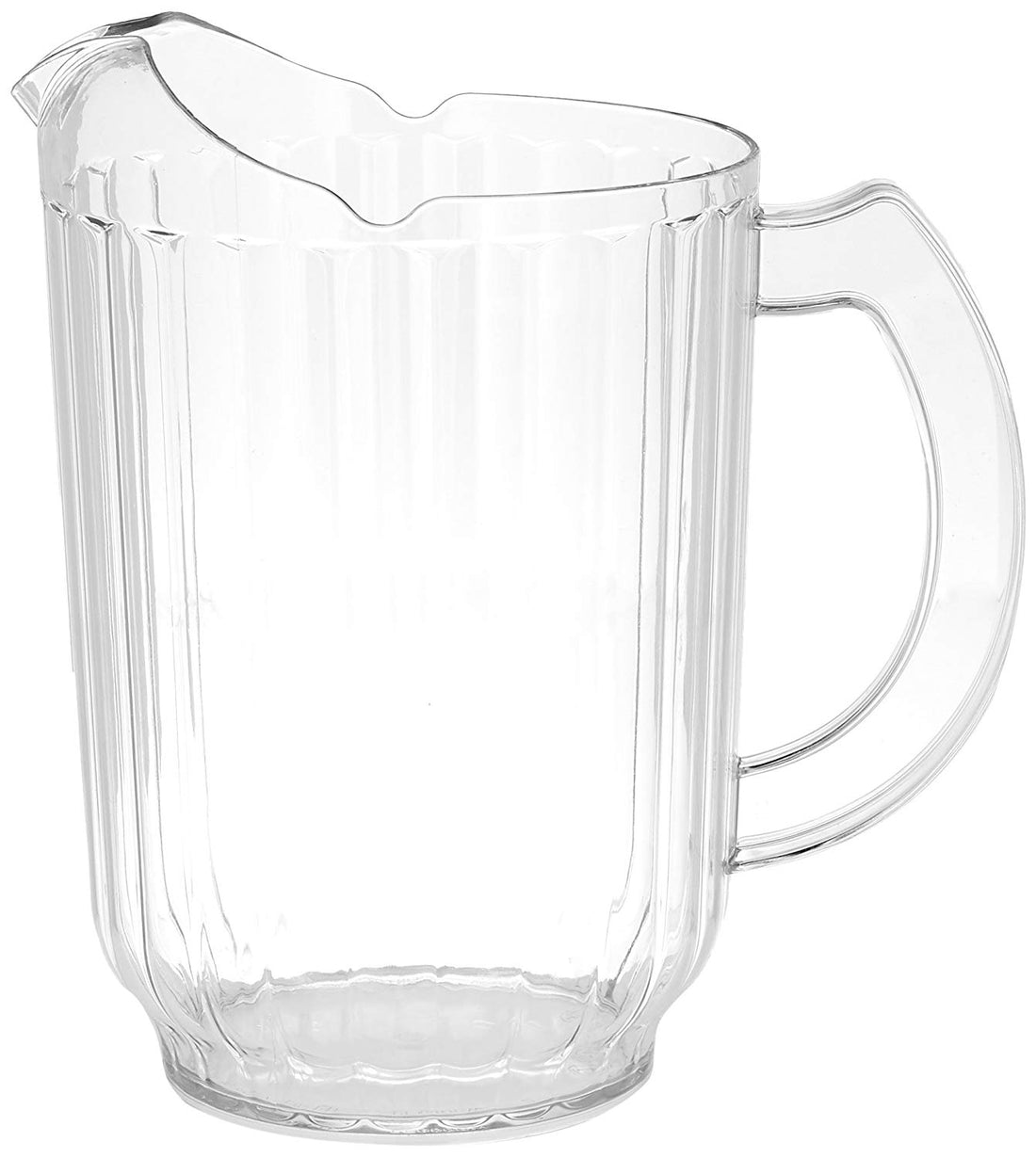 Pichet en polycarbonate transparent Camwear Economy 60 oz