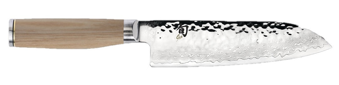 Couteau Santoku 7" - Premier Blonde