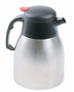 Carafe en acier inoxydable isolante 34 oz