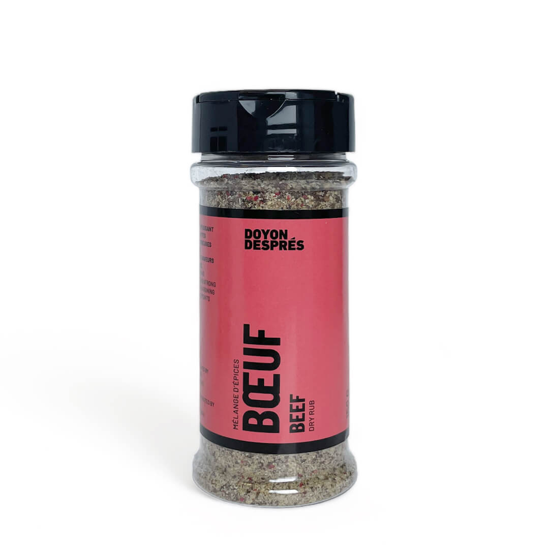 Mélange d'épices boeuf - 150 g
