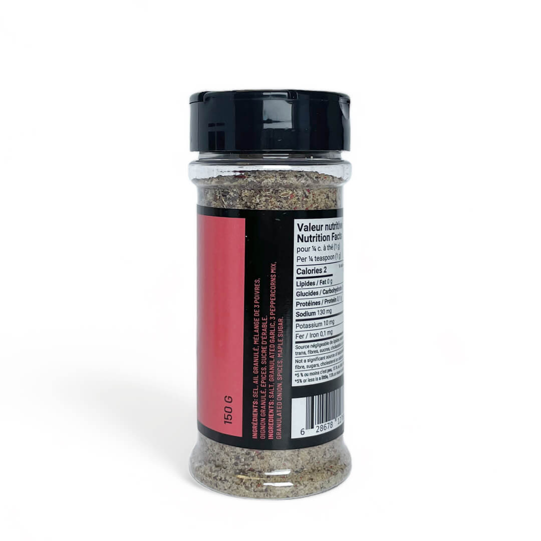 Mélange d'épices boeuf - 150 g