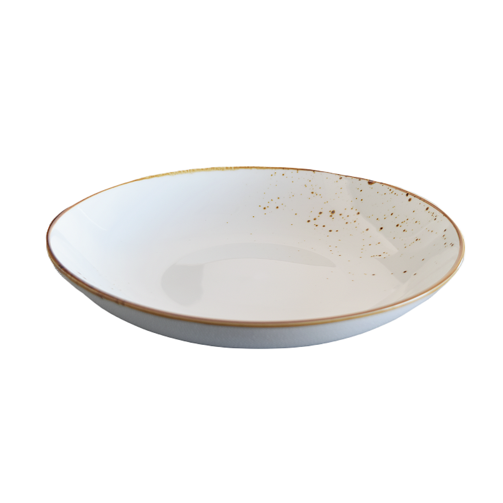 Bol à salade 11,5'' - Blanc