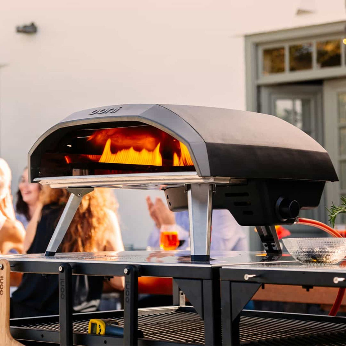 Four à pizza d'extérieur au gaz propane Koda 16