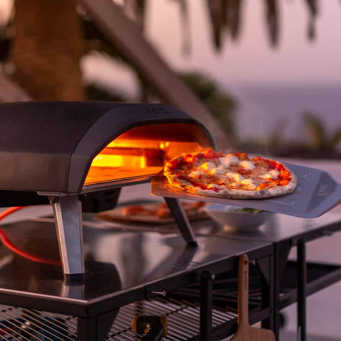 Four à pizza d'extérieur au gaz propane Koda 16
