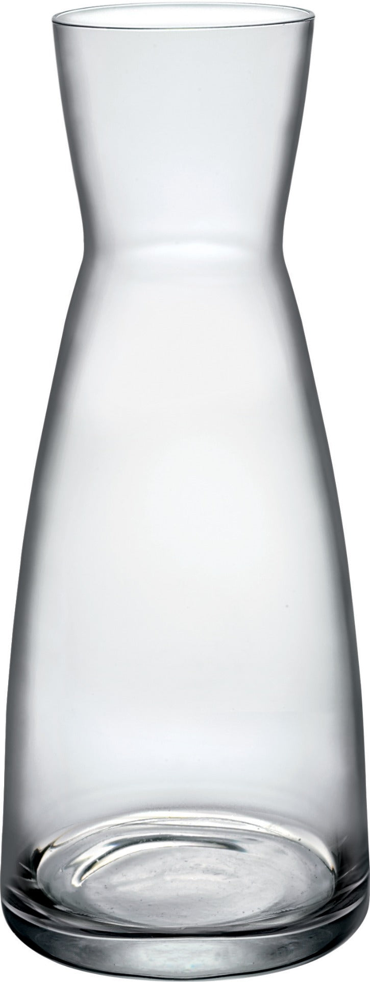Carafe en verre transparente Ypsilon 9,75 oz