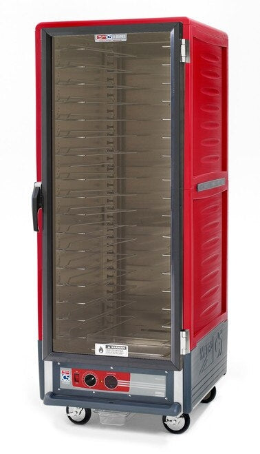 Armoire de maintien au chaud isolée C5 3 - 18 plaques de cuisson 18" x 26" (démonstrateur)