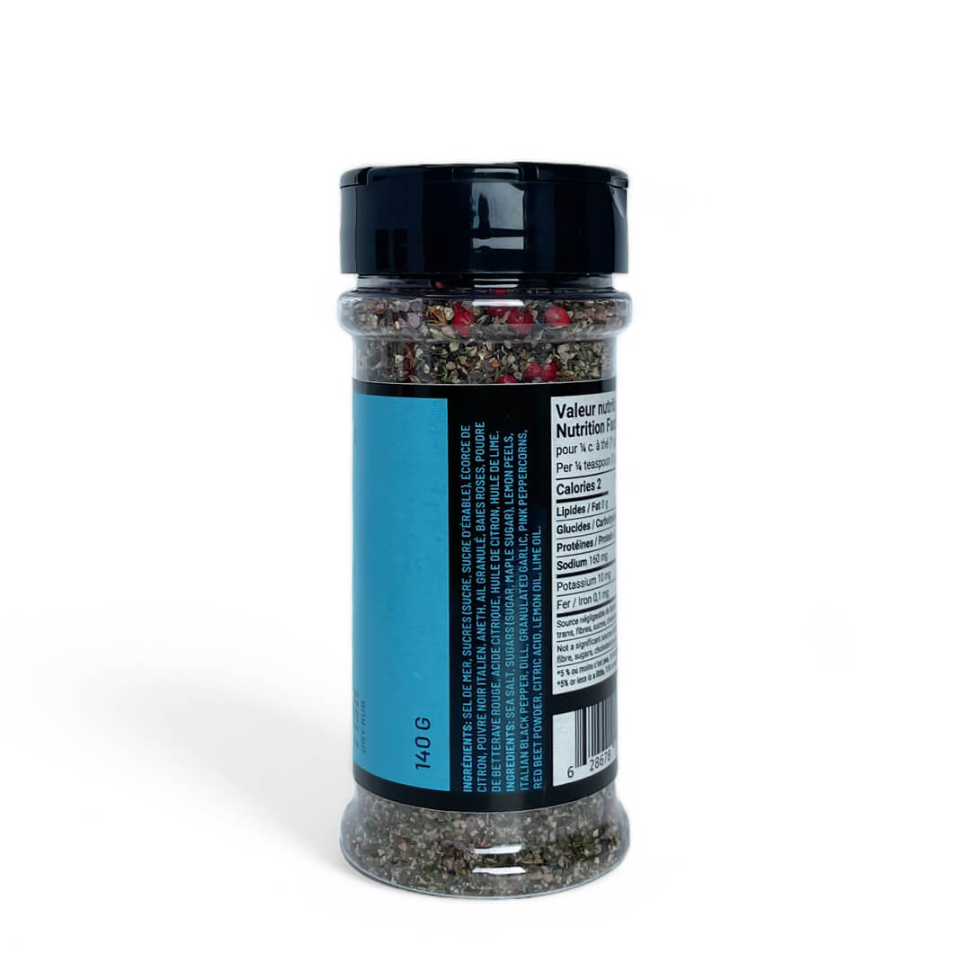 Mélange d'épices poisson - 140 g