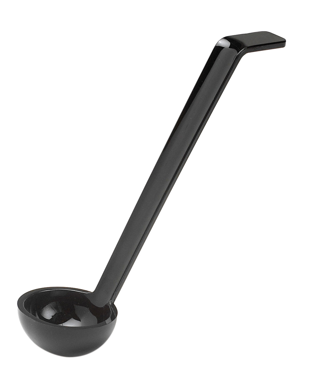 Louche en polycarbonate Camwear 0,75 oz - Noir