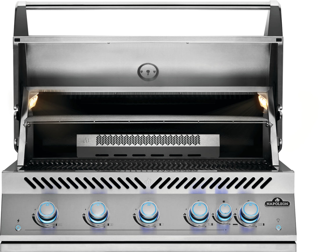 BBQ encastrable au gaz propane série 700 38"
