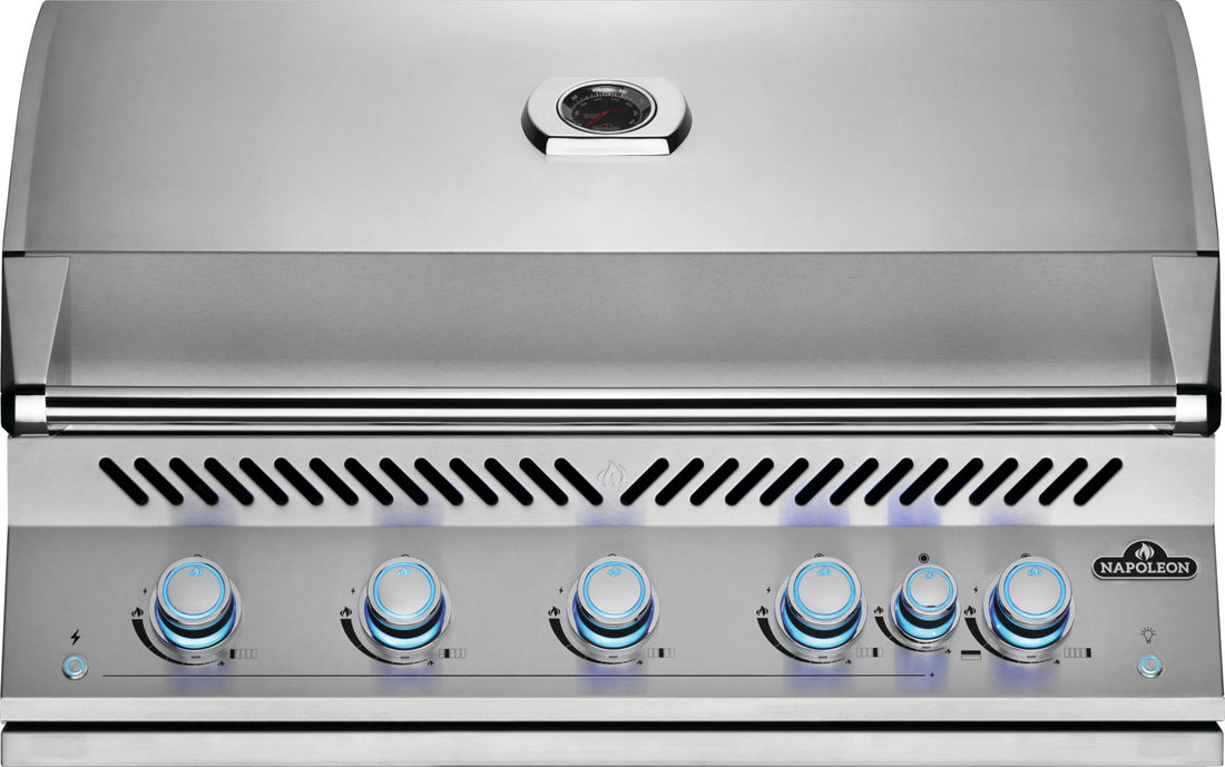 BBQ encastrable au gaz propane série 700 38"