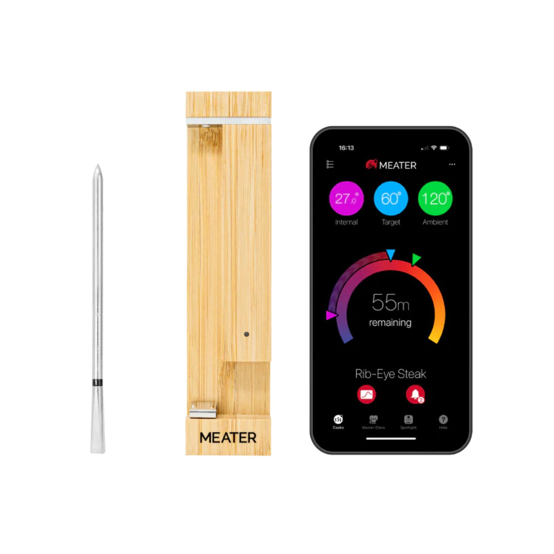 Thermomètre sans fil Meater Pro