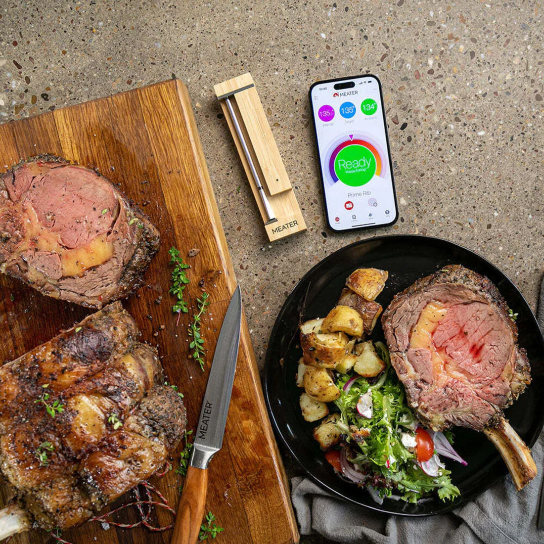 Thermomètre sans fil Meater Pro