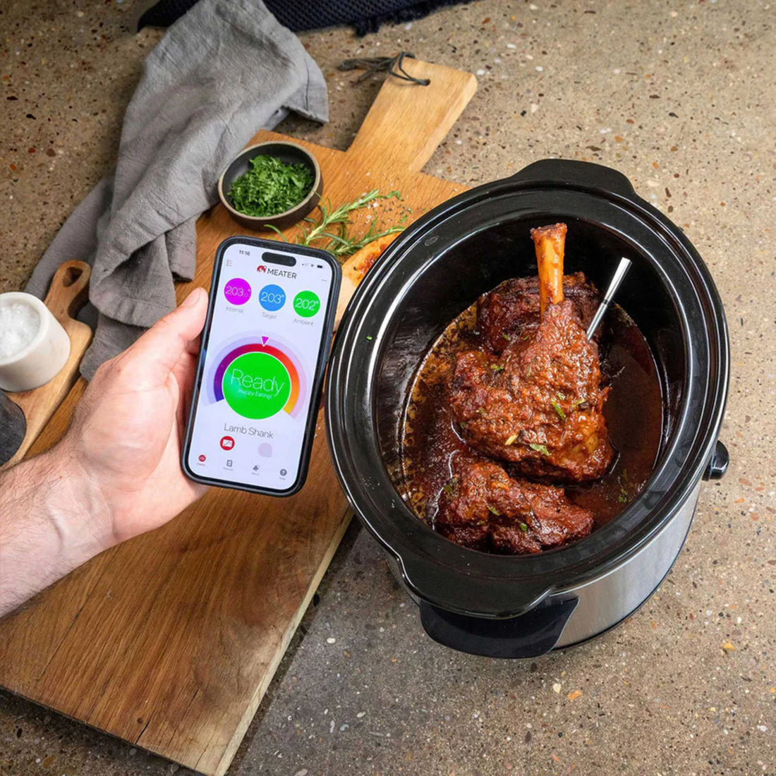 Thermomètre sans fil Meater Pro