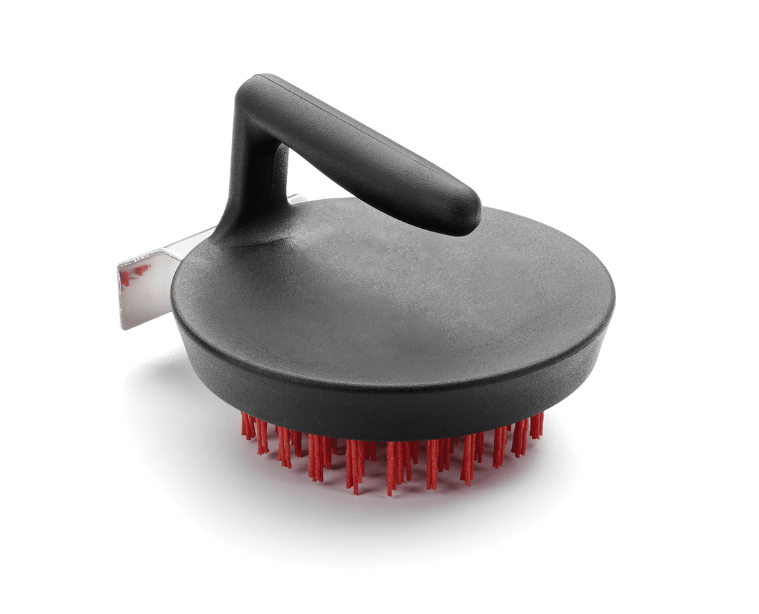 Brosse à pierre à pizza en nylon