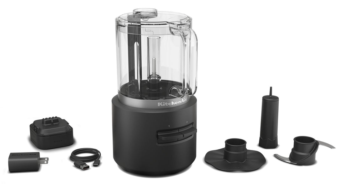 Robot culinaire sans fil Go 5 tasses
