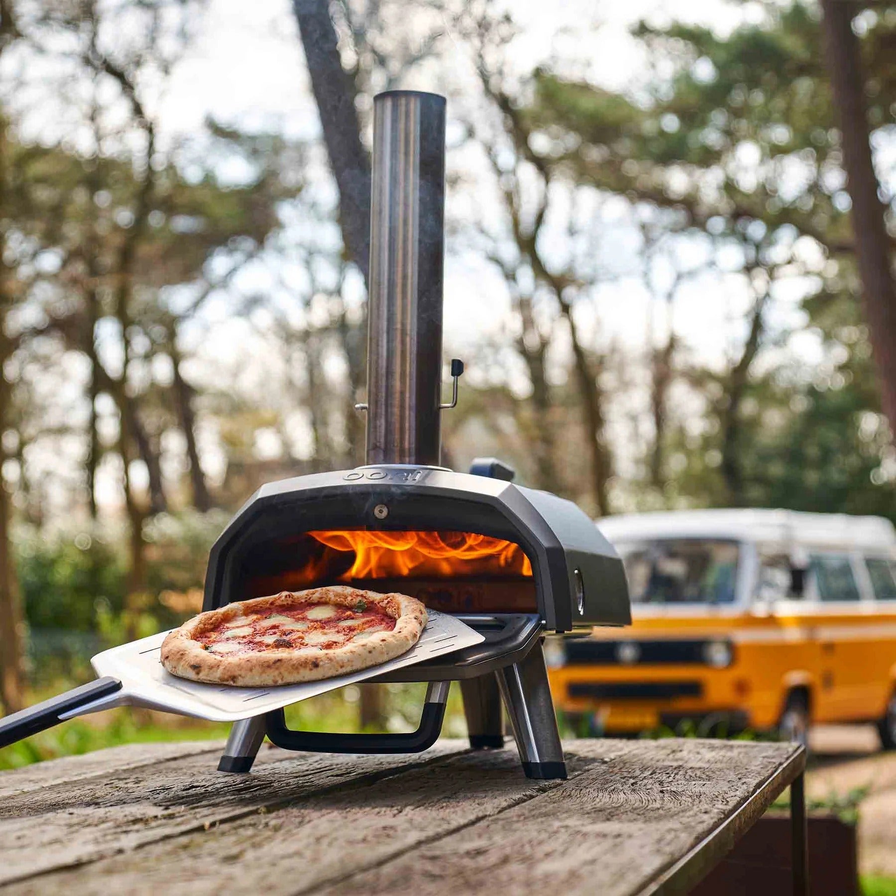 【【ojijiiii】】　コロヘアンディーノ　KA　 LARGE Karu 2 Multi-Fuel Pizza Oven – Doyon Després