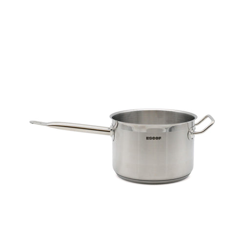 Casserole en acier inoxydable 8" x 5,5" - 4,4 L