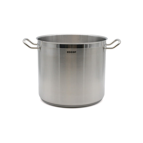 Faitout en acier inoxydable 11" x 9,75" - 15L