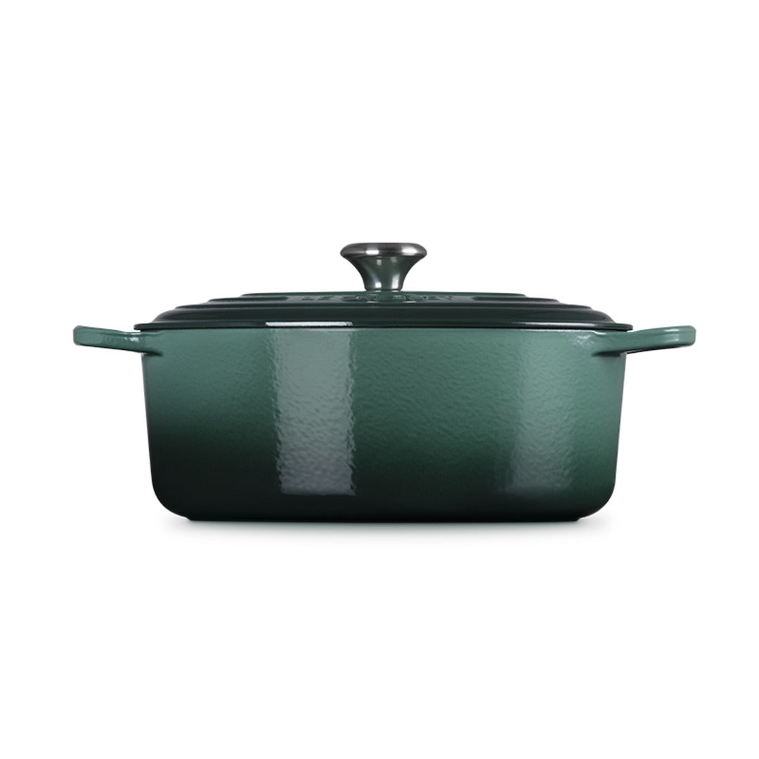 Cocotte ovale 6,3 L - Artichaut