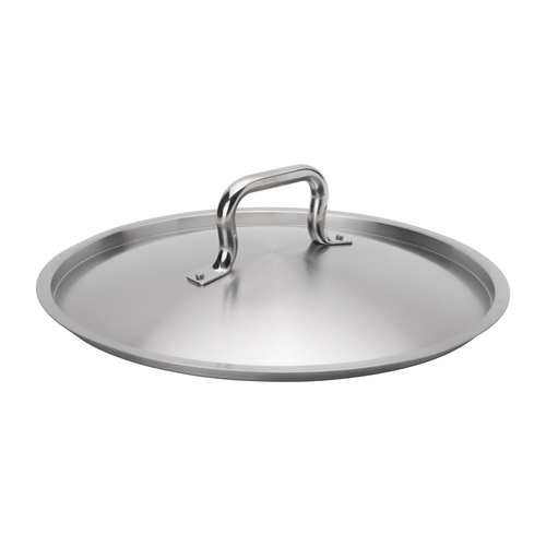 Couvercle en acier inoxydable 14,2" - Elements