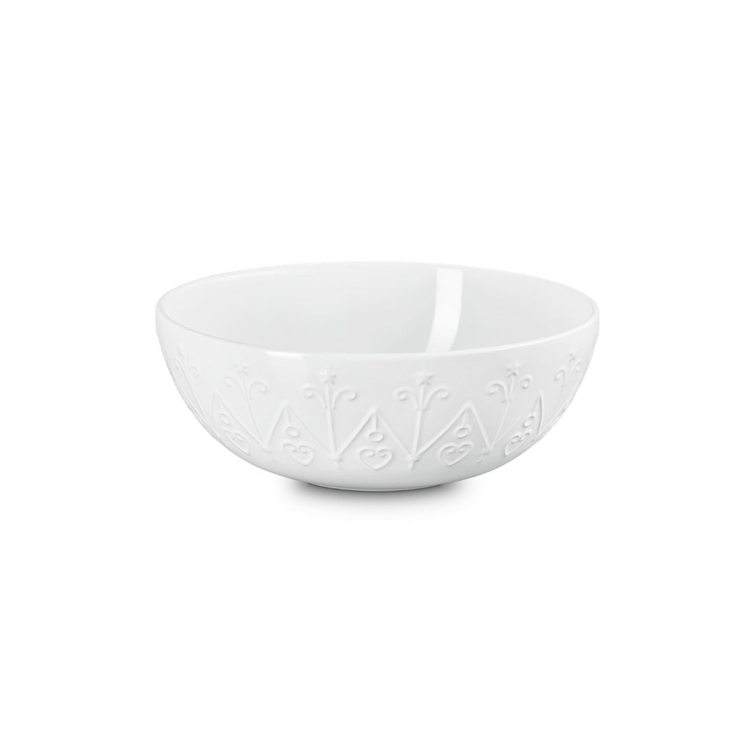 Bol multiusage 3 L – Collection L’Étoile – Blanc