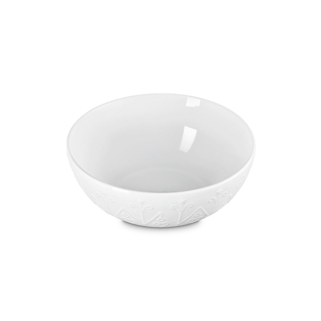 Bol multiusage 3 L – Collection L’Étoile – Blanc
