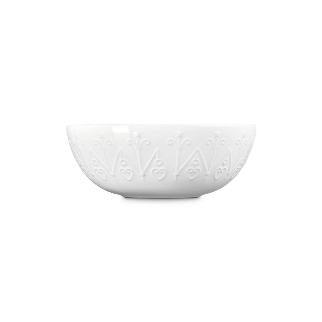 Bol multiusage 3 L – Collection L’Étoile – Blanc