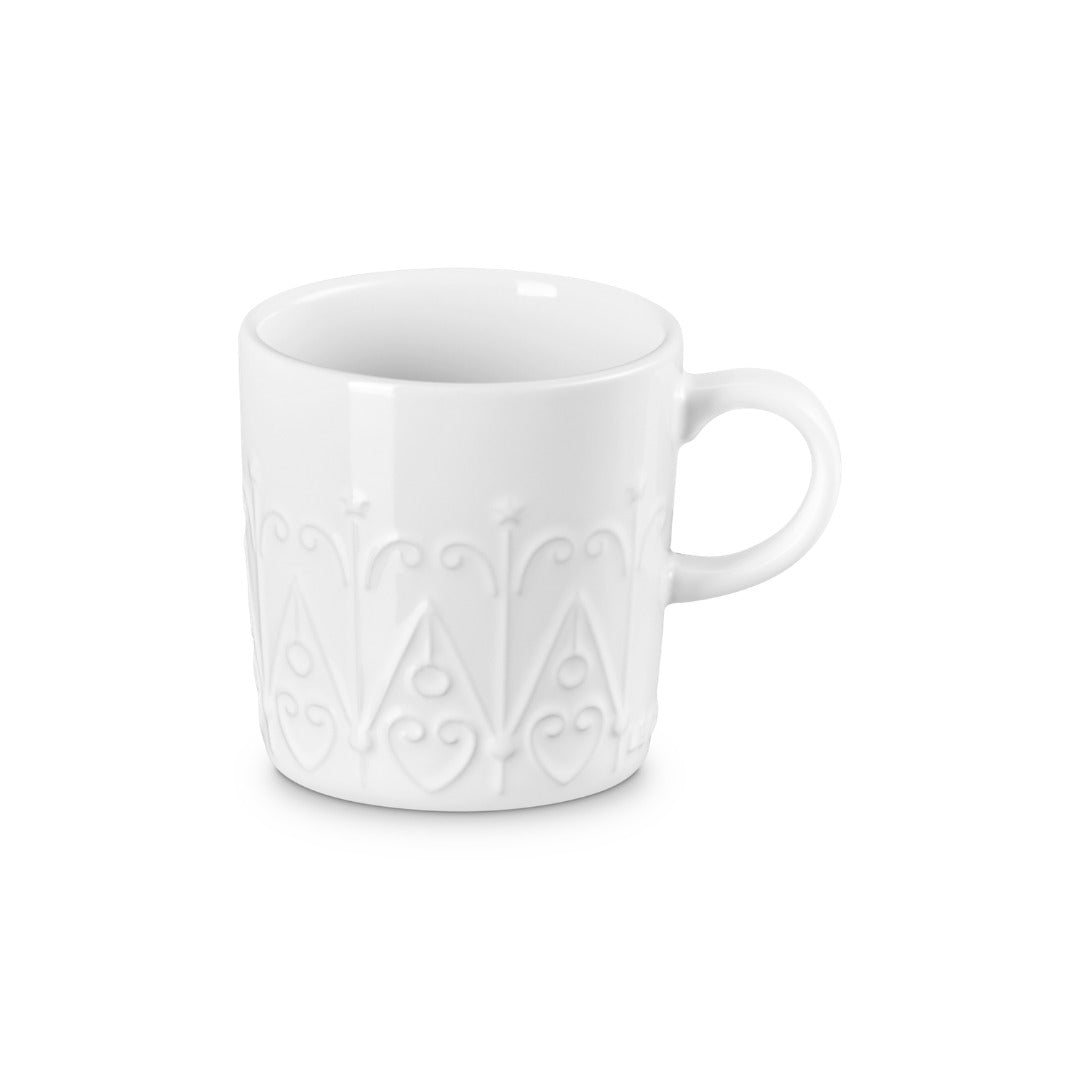 Tasse 350 ml – Collection L’Étoile – Blanc